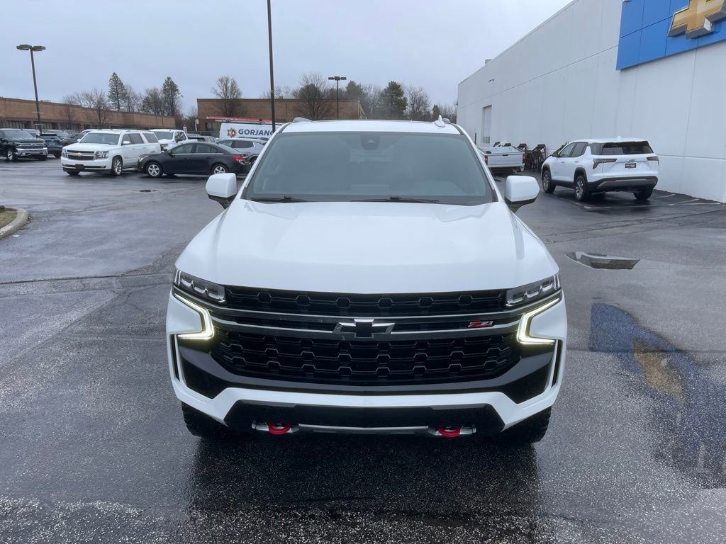 Used 2021 Chevrolet Suburban Z71 image 2