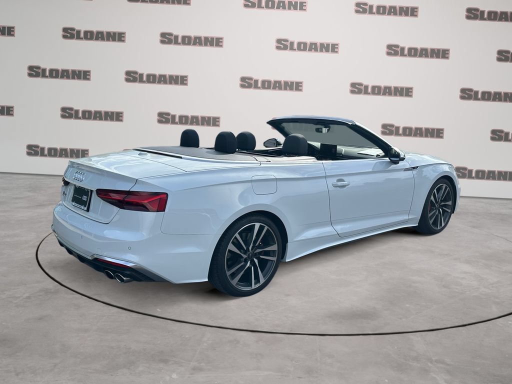 Certified 2024 Audi S5 Premium Plus AWD/4WD image 5