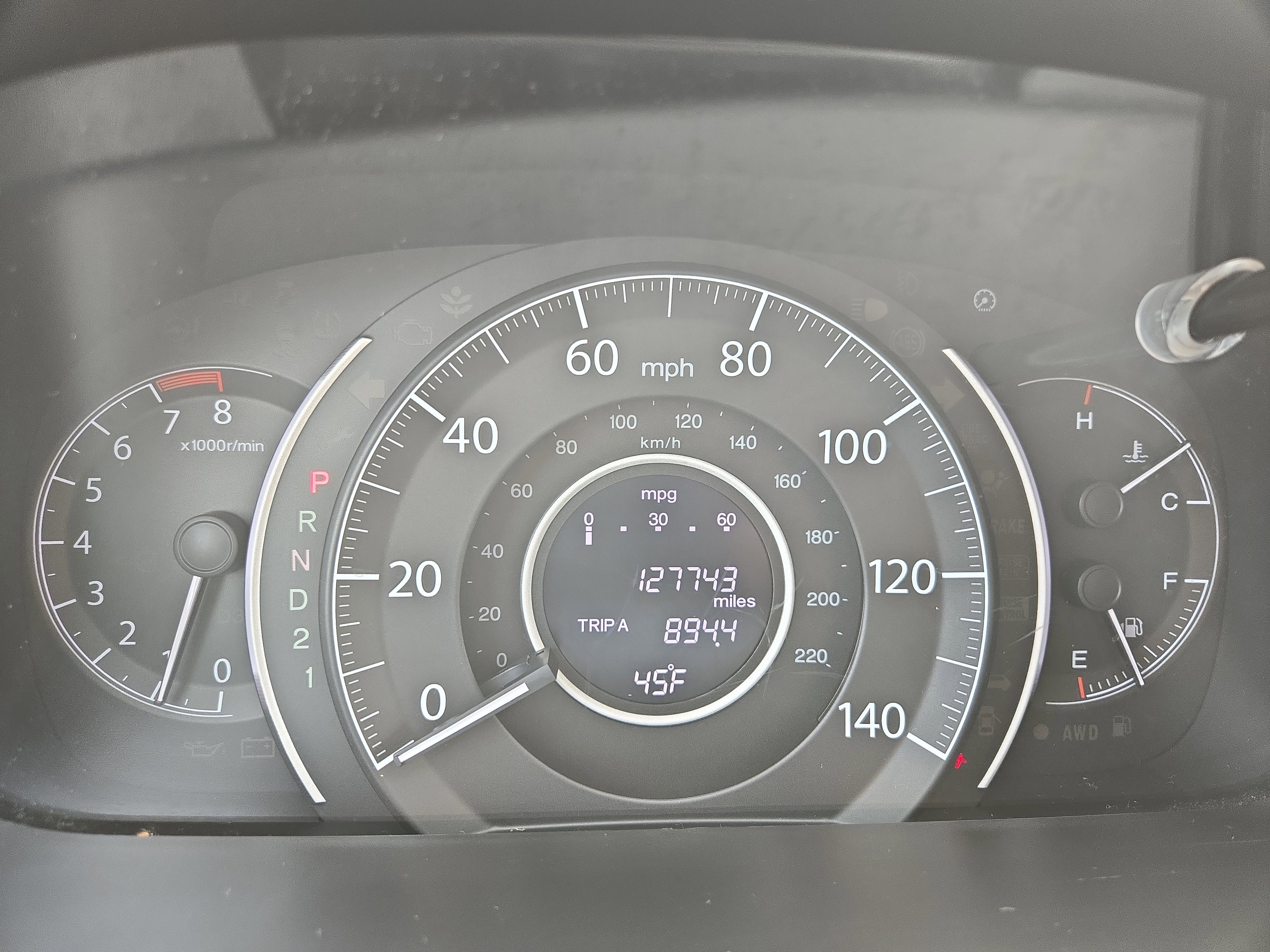 Used 2014 Honda CR-V EX-L image 16