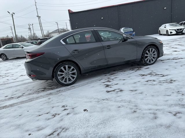 New 2026 MAZDA MAZDA3 2.5 S Sedan w/ Preferred Pkg FWD image 6