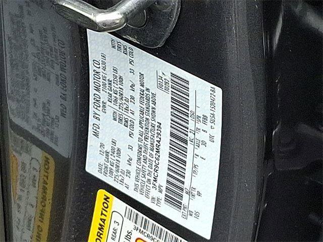 Used 2021 Ford Bronco Sport Outer Banks image 27