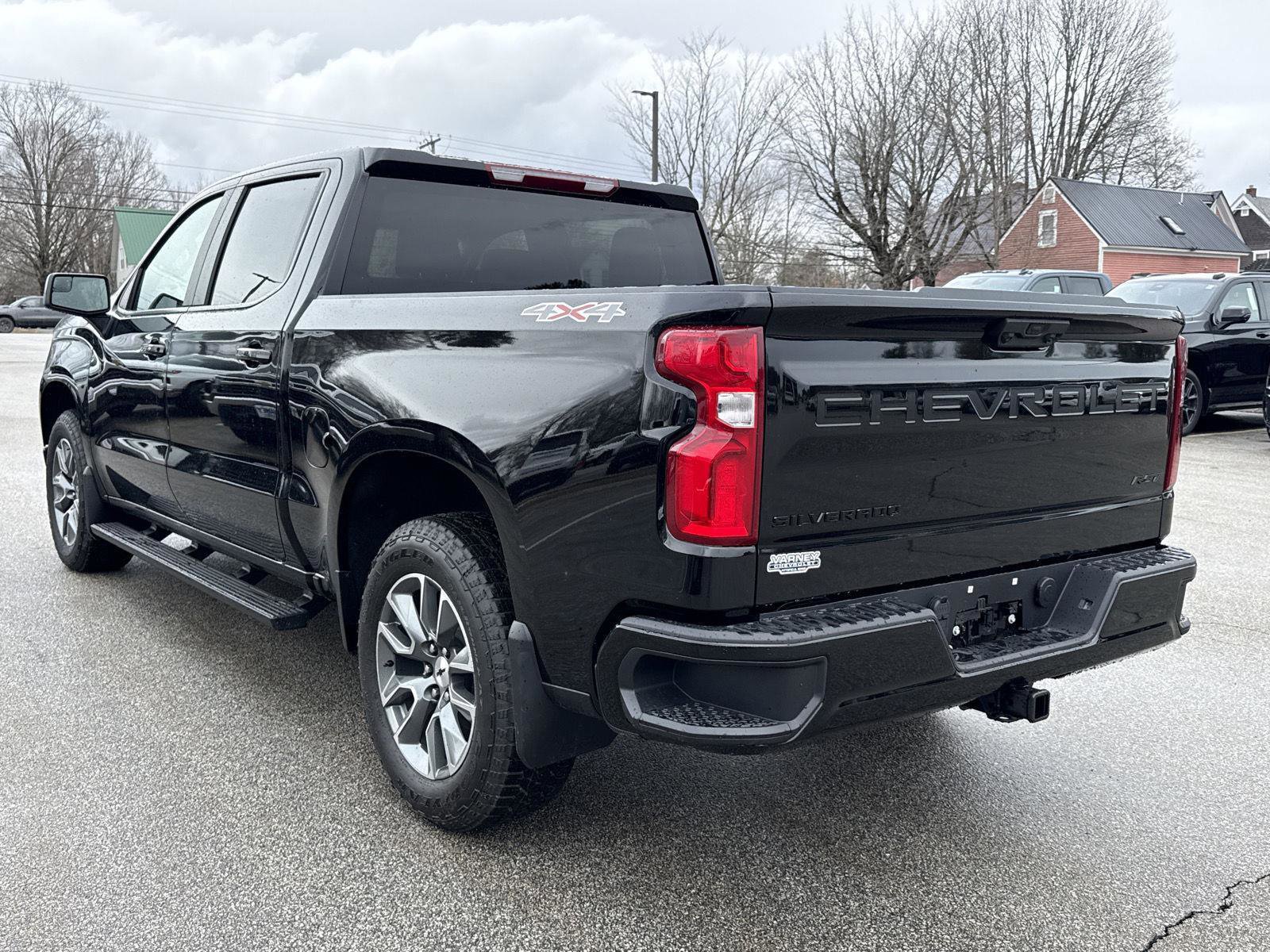 New 2026 Chevrolet Silverado 1500 RST w/ LPO, Dark Essentials Package image 7