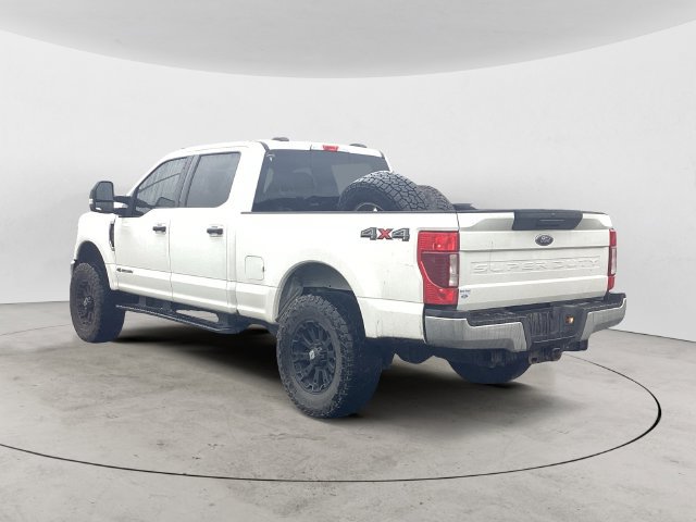 Used 2021 Ford F250 XLT AWD/4WD image 3