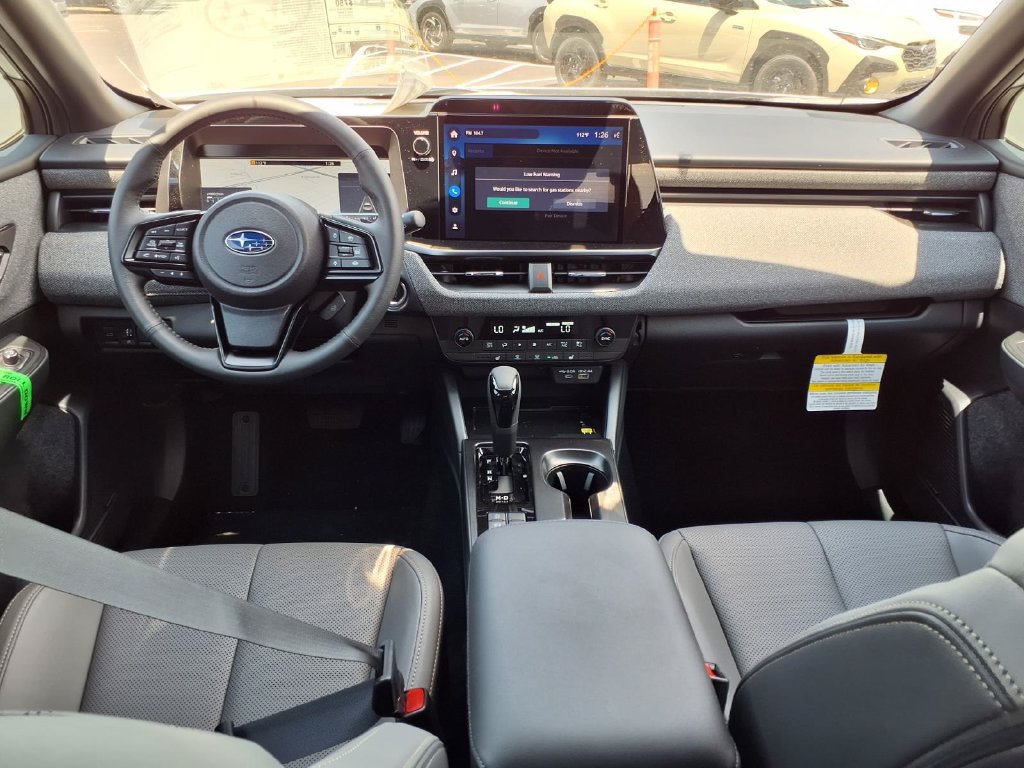 New 2026 Subaru Outback Limited AWD/4WD image 2