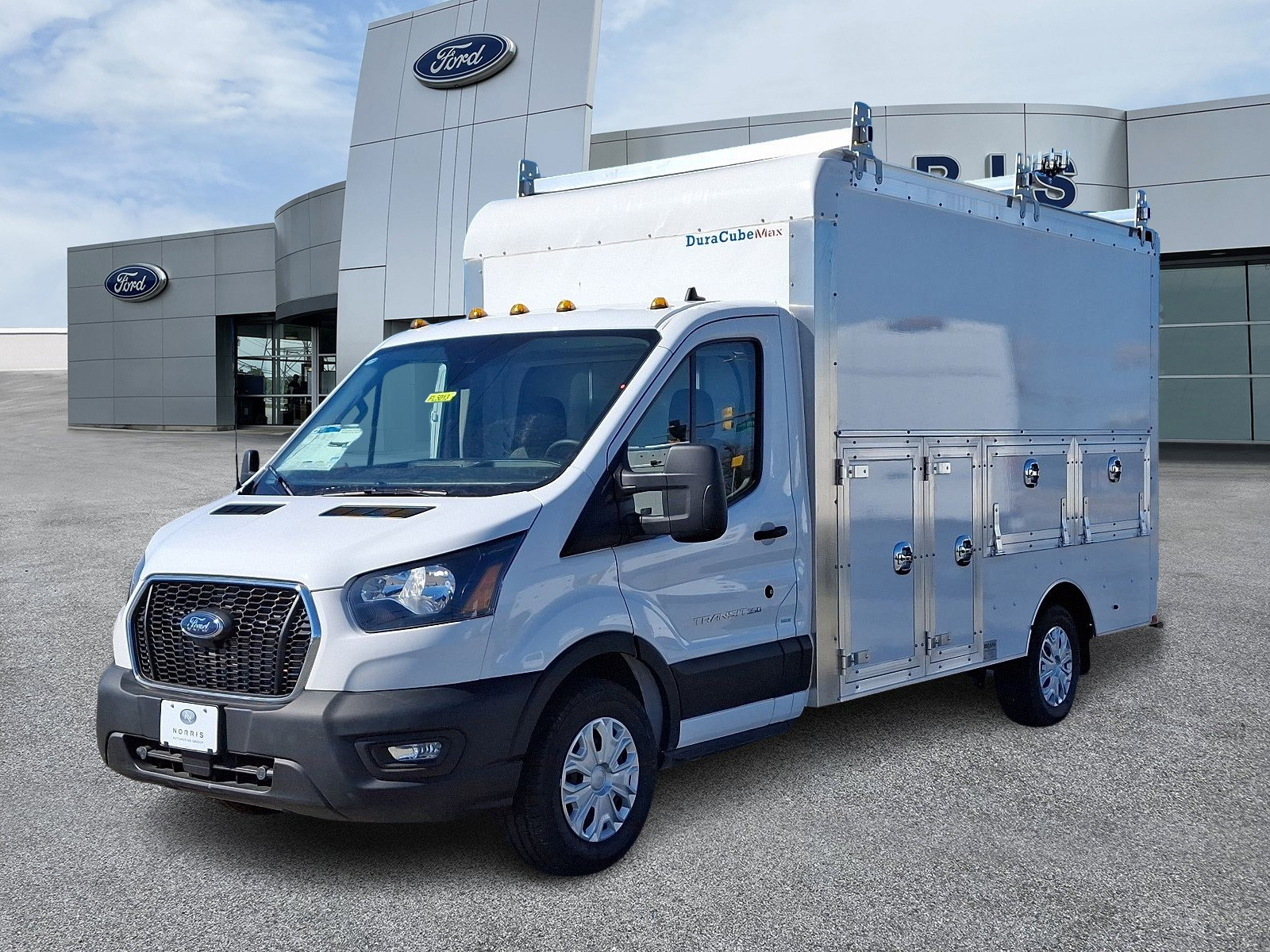 New 2024 Ford Transit 350 w/ Interior Upgrade Package image 2
