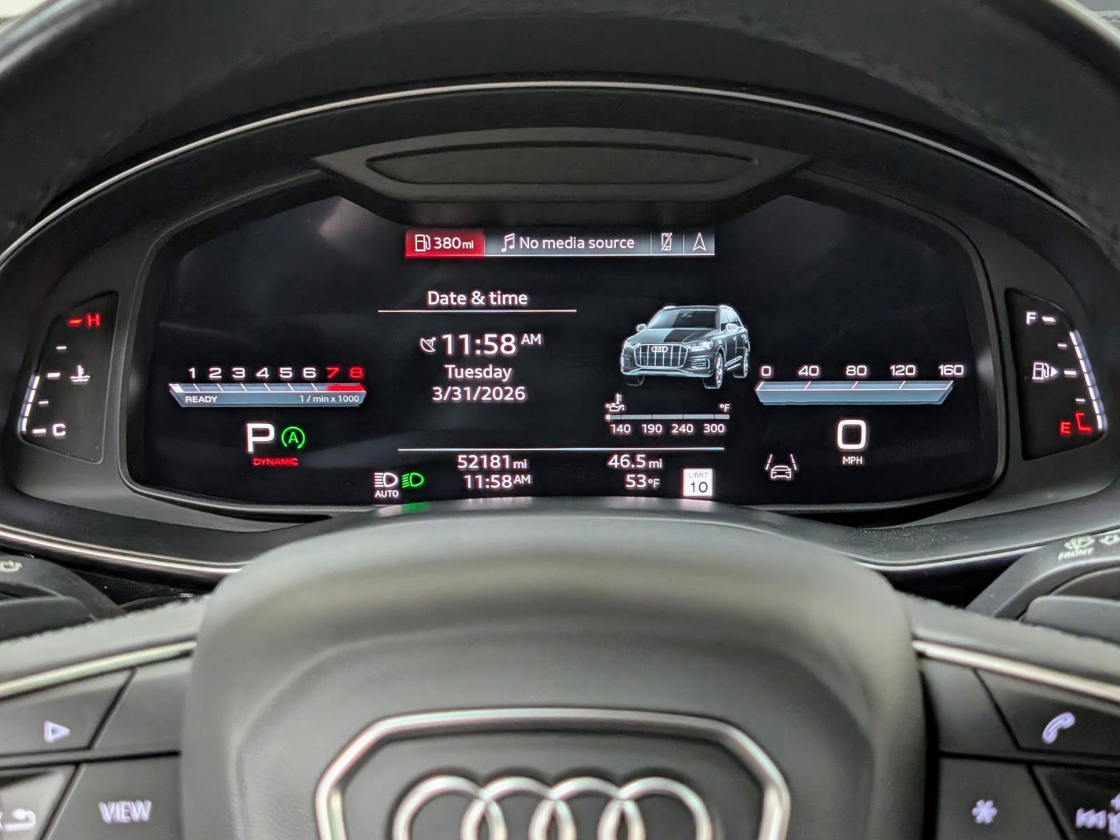 Used 2022 Audi Q7 3.0T Prestige image 37
