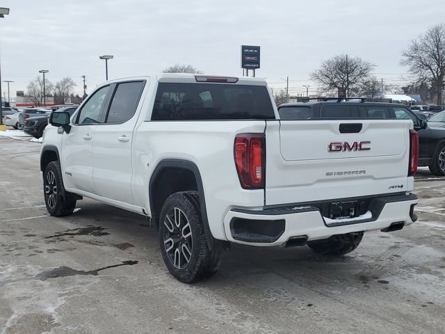 Used 2021 GMC Sierra 1500 AT4 w/ Off-Road Performance Package AWD/4WD image 4