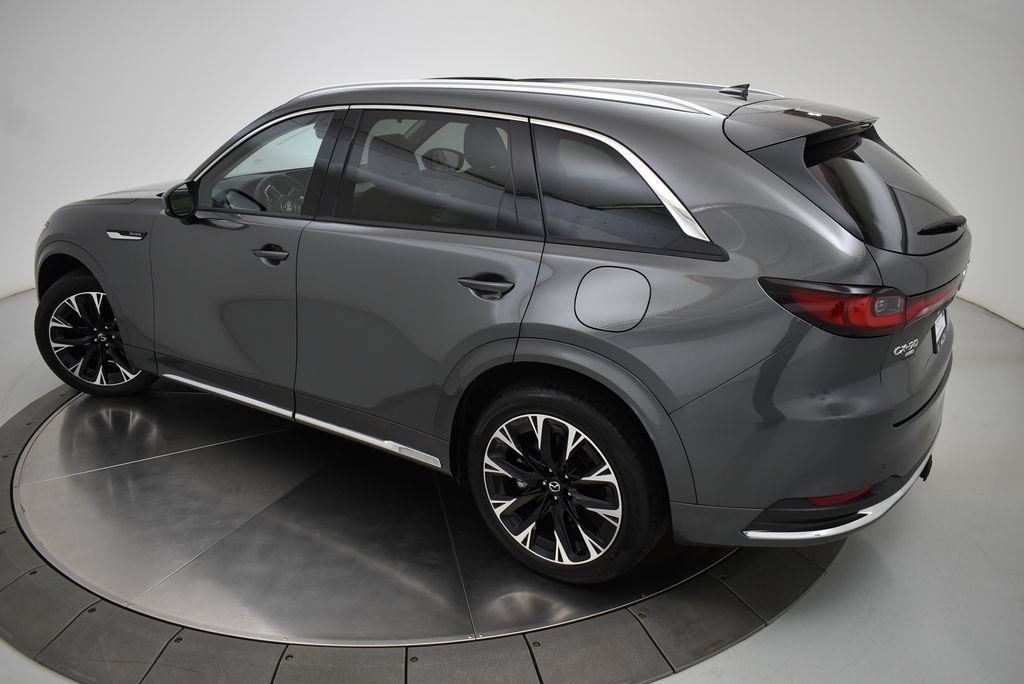 Certified 2025 MAZDA CX-90 3.3 Turbo S w/ Premium Plus AWD/4WD image 8