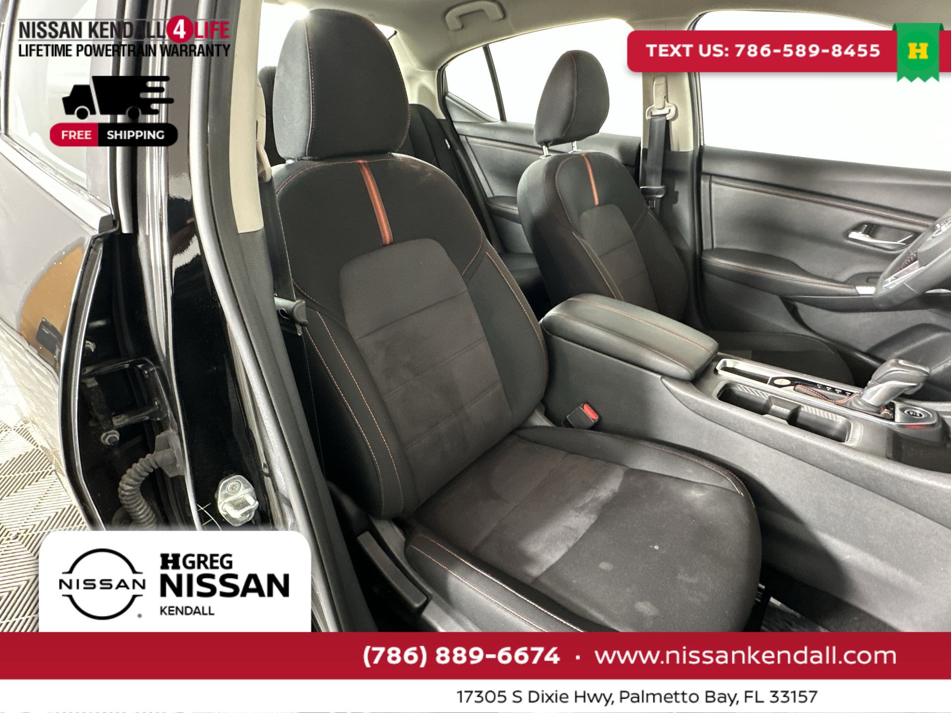 Certified 2025 Nissan Sentra SR image 31