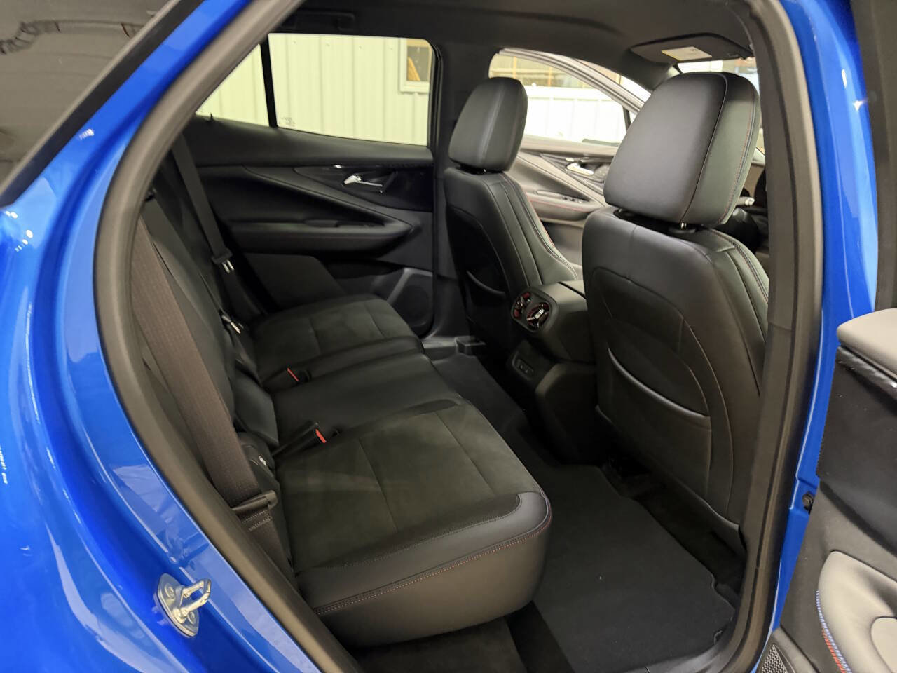 Used 2024 Chevrolet Blazer EV RS image 11