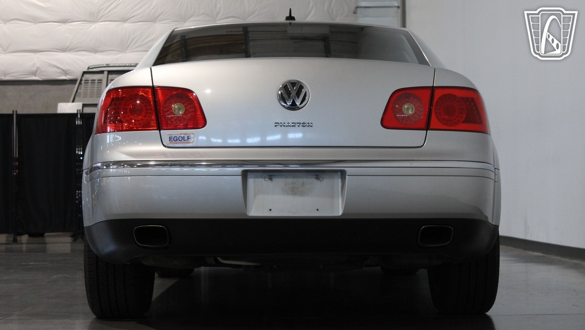 Used 2004 Volkswagen Phaeton V8 AWD/4WD image 32