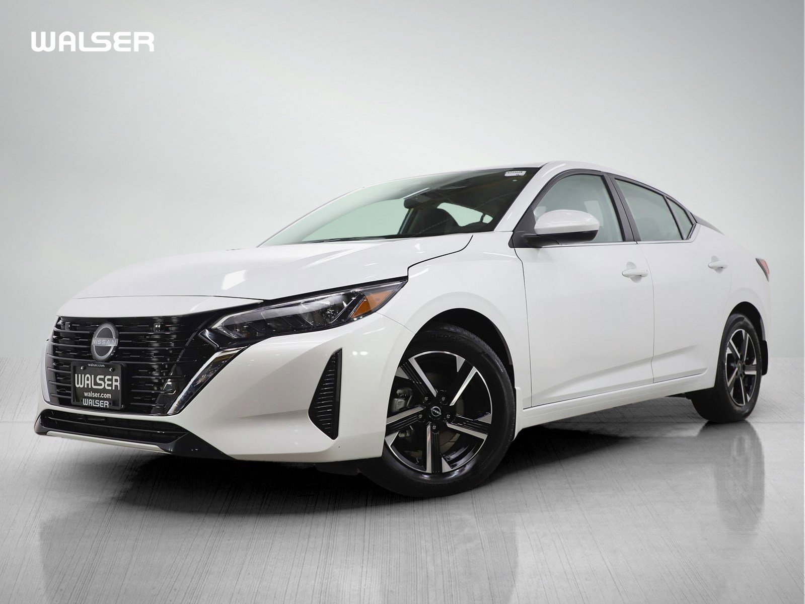 Used 2025 Nissan Sentra SV w/ All-Weather Package