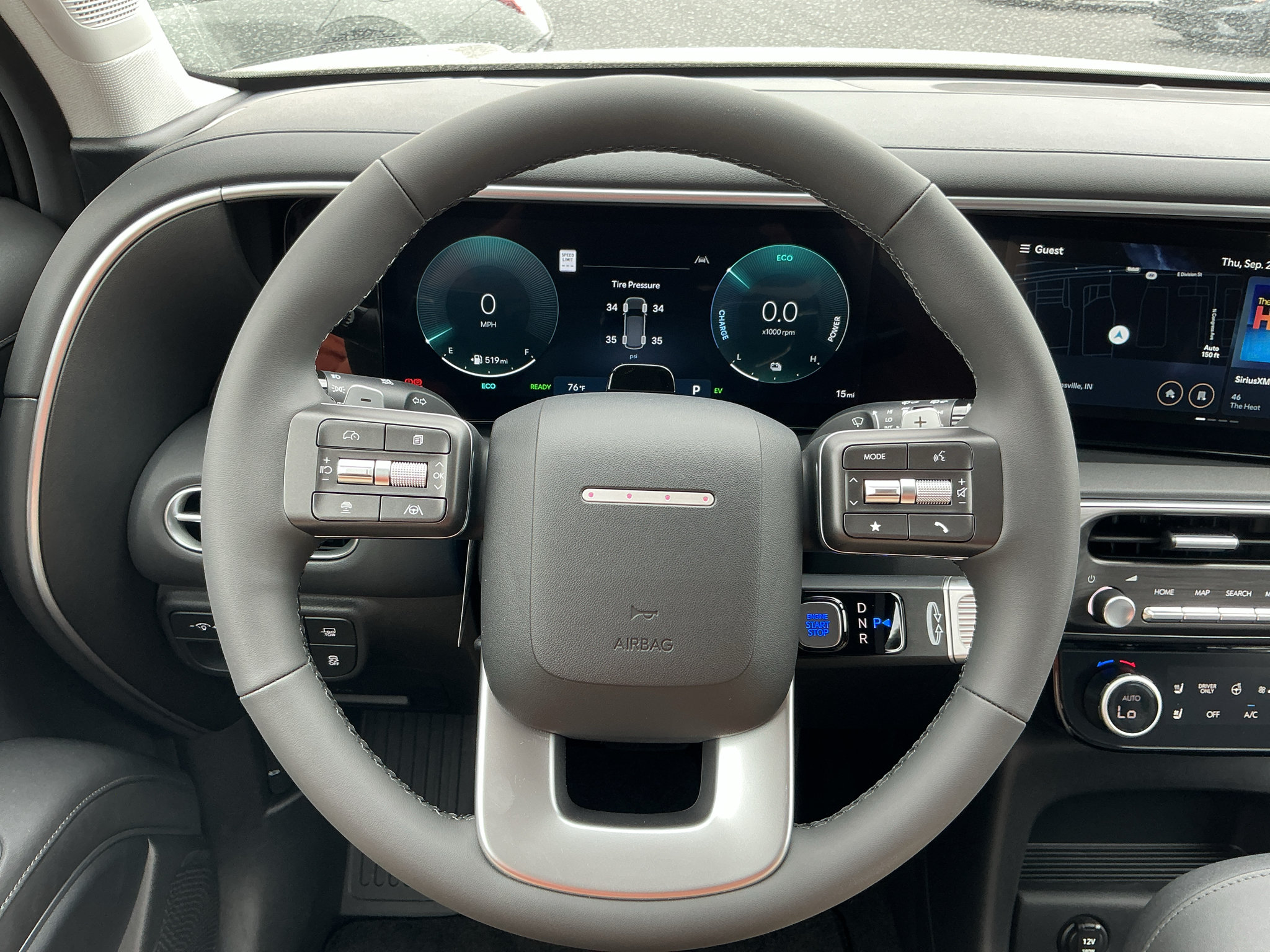New 2027 Hyundai Palisade SEL Premium AWD/4WD image 11