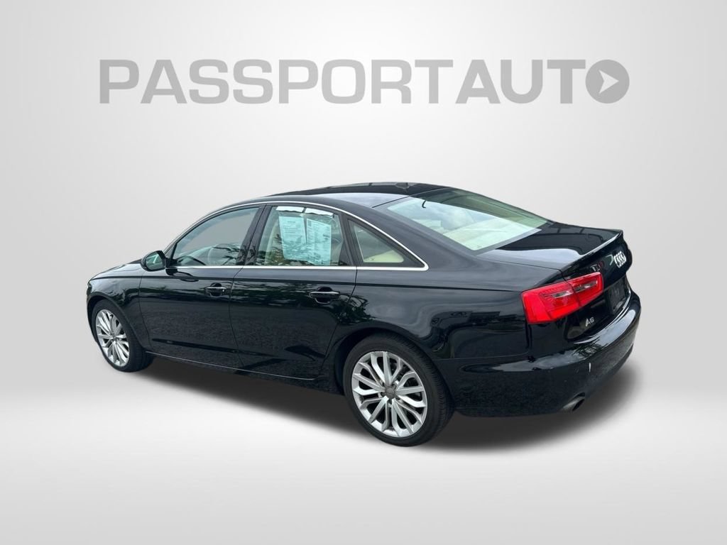 Used 2014 Audi A6 2.0T Premium Plus AWD/4WD image 8