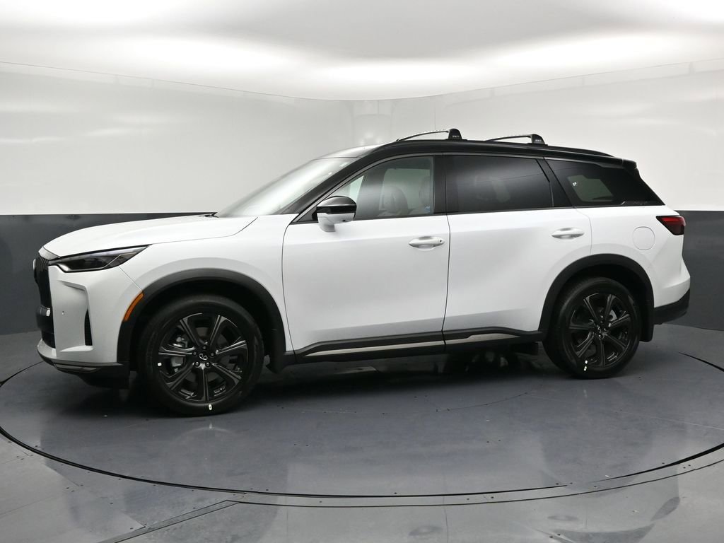 New 2027 INFINITI QX60 Autograph w/ Dark Cargo Package AWD/4WD image 2