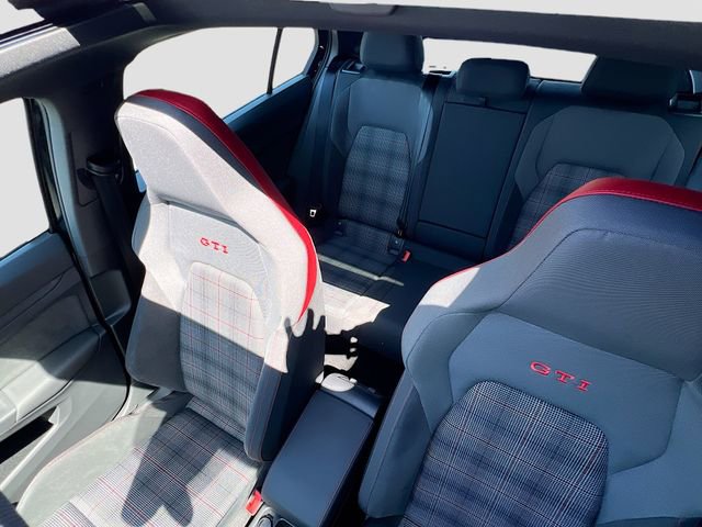 New 2024 Volkswagen GTI SE image 22