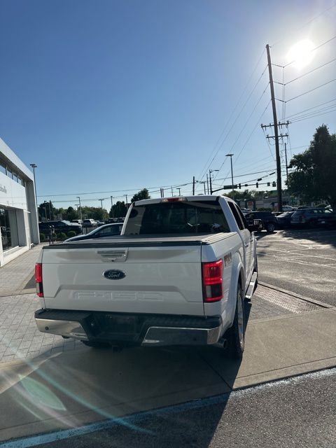 Used 2018 Ford F150 Lariat AWD/4WD image 9