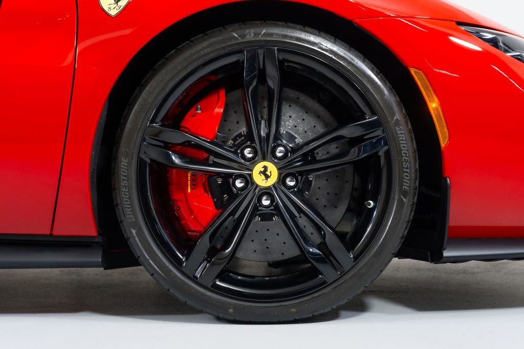 Used 2025 Ferrari 296 GTB RWD image 21