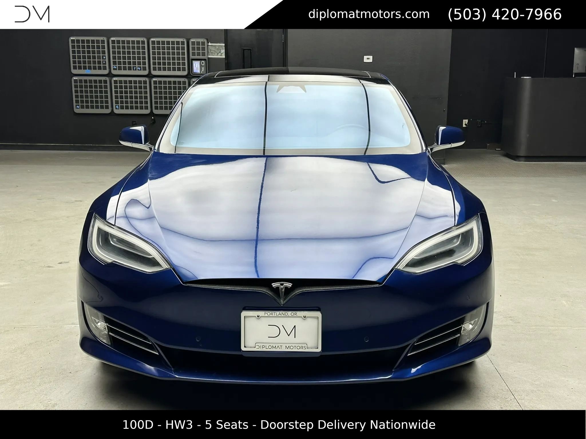 Used 2017 Tesla Model S 100D image 11