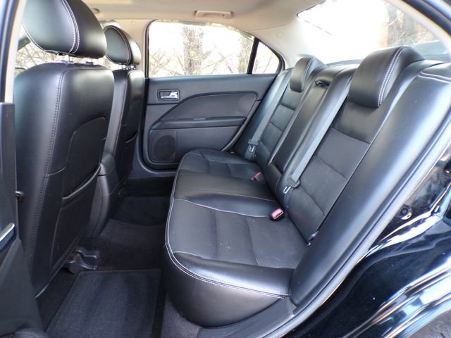 Used 2006 Ford Fusion SE FWD image 8