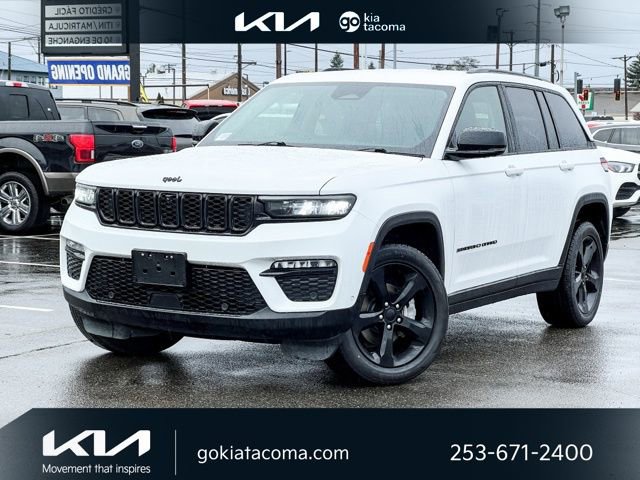 Used 2023 Jeep Grand Cherokee Limited w/ Luxury Tech Group II image 1