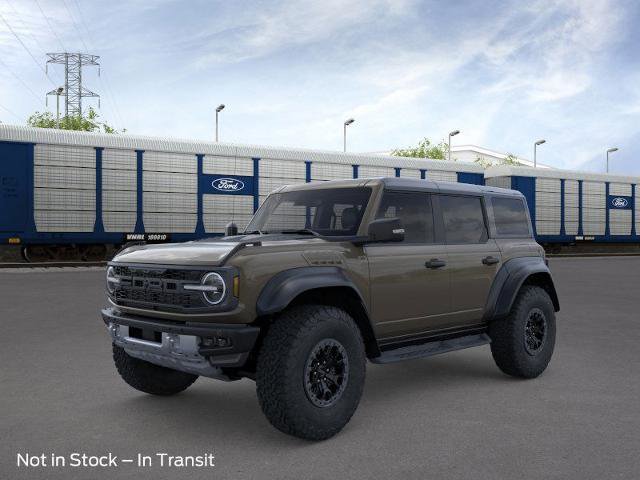 New 2025 Ford Bronco Raptor