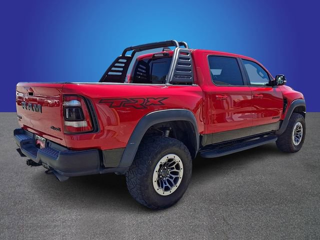 Used 2021 RAM 1500 TRX w/ TRX Level 2 Equipment Group AWD/4WD image 5