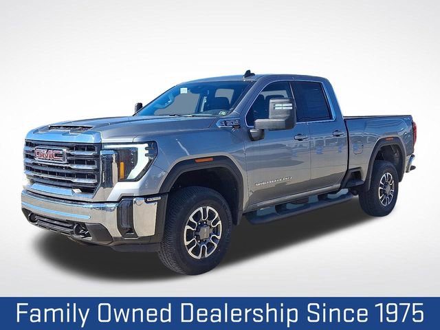 New 2026 GMC Sierra 2500 SLE image 3