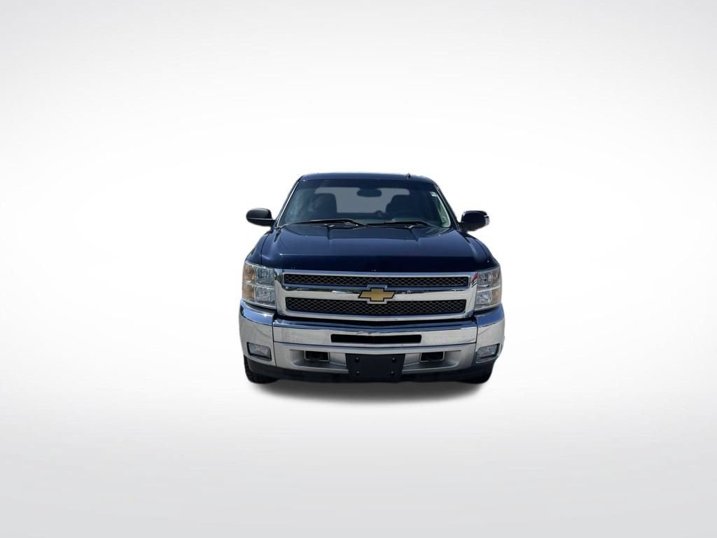 Used 2012 Chevrolet Silverado 1500 LT w/ All-Star Edition AWD/4WD image 8