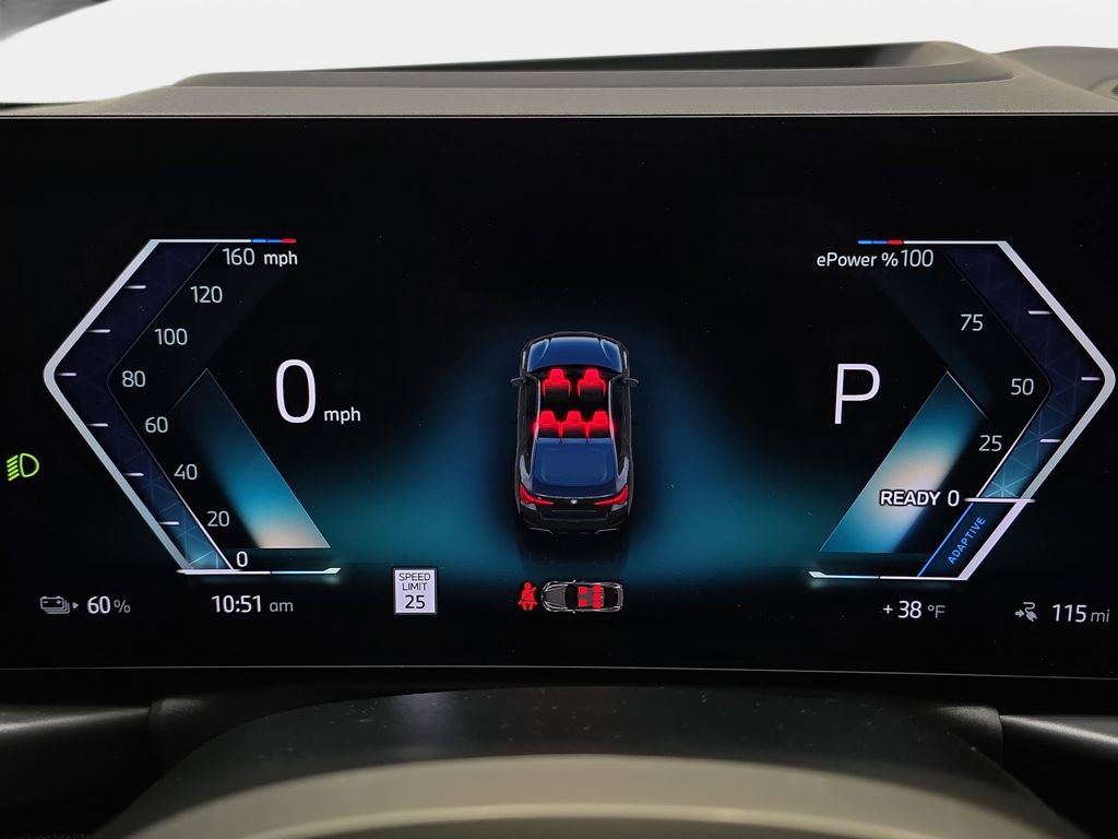 Used 2025 BMW i4 xDrive40i w/ M Sport Package image 19