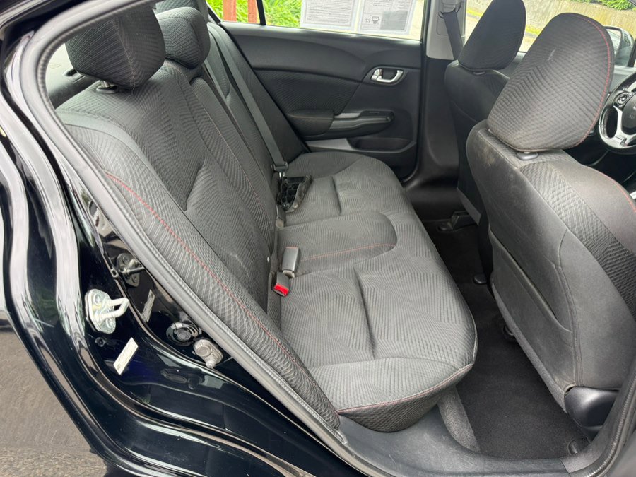 Used 2012 Honda Civic Si image 26