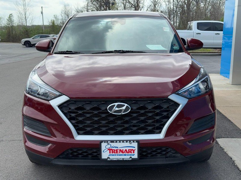 Used 2019 Hyundai Tucson SE w/ Cargo Package image 9