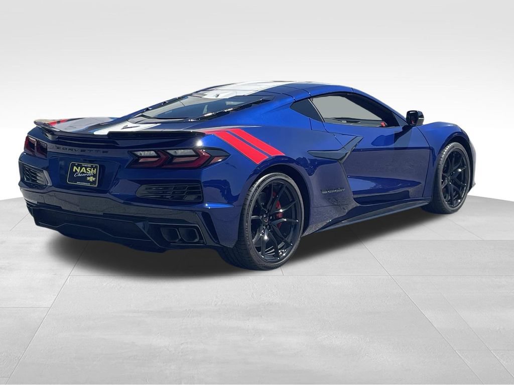 New 2027 Chevrolet Corvette Grand Sport RWD image 3