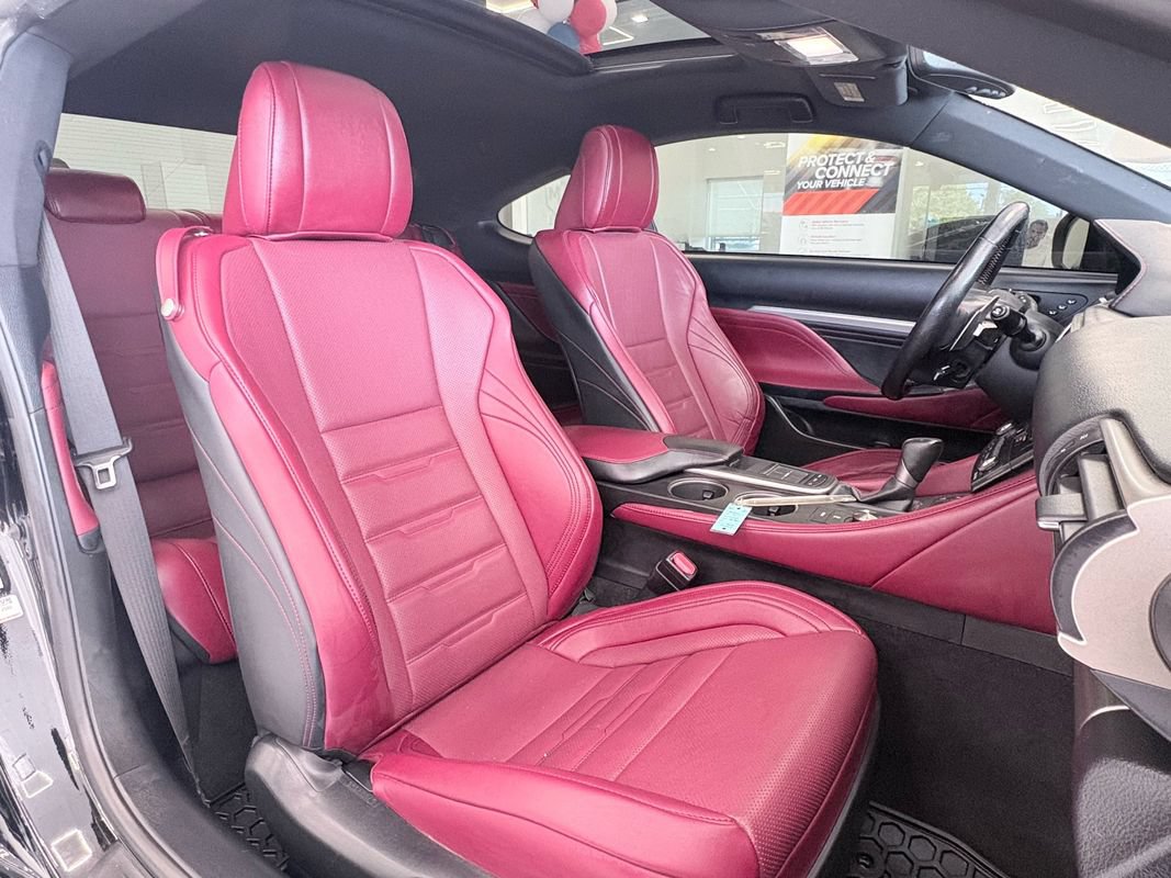 Used 2017 Lexus RC 300 AWD image 23