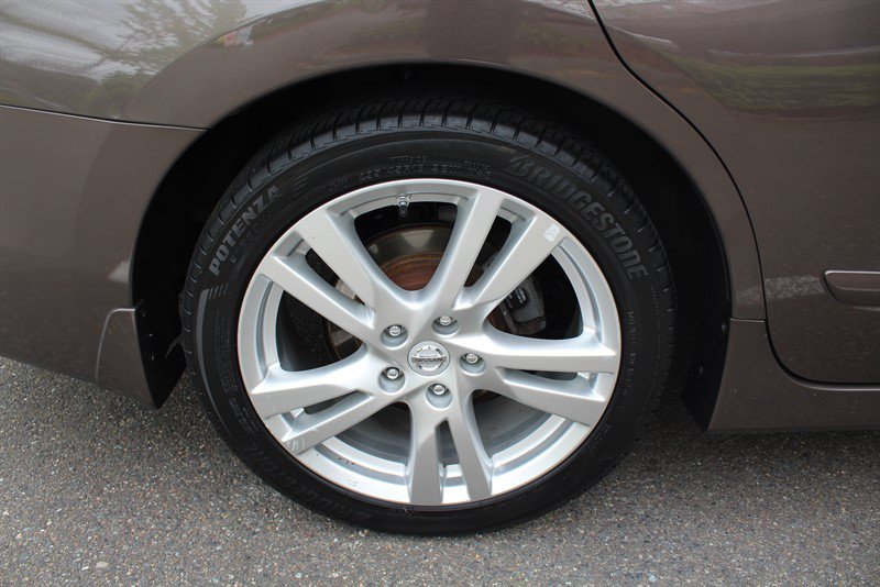 Used 2015 Nissan Altima 3.5 SL FWD image 27