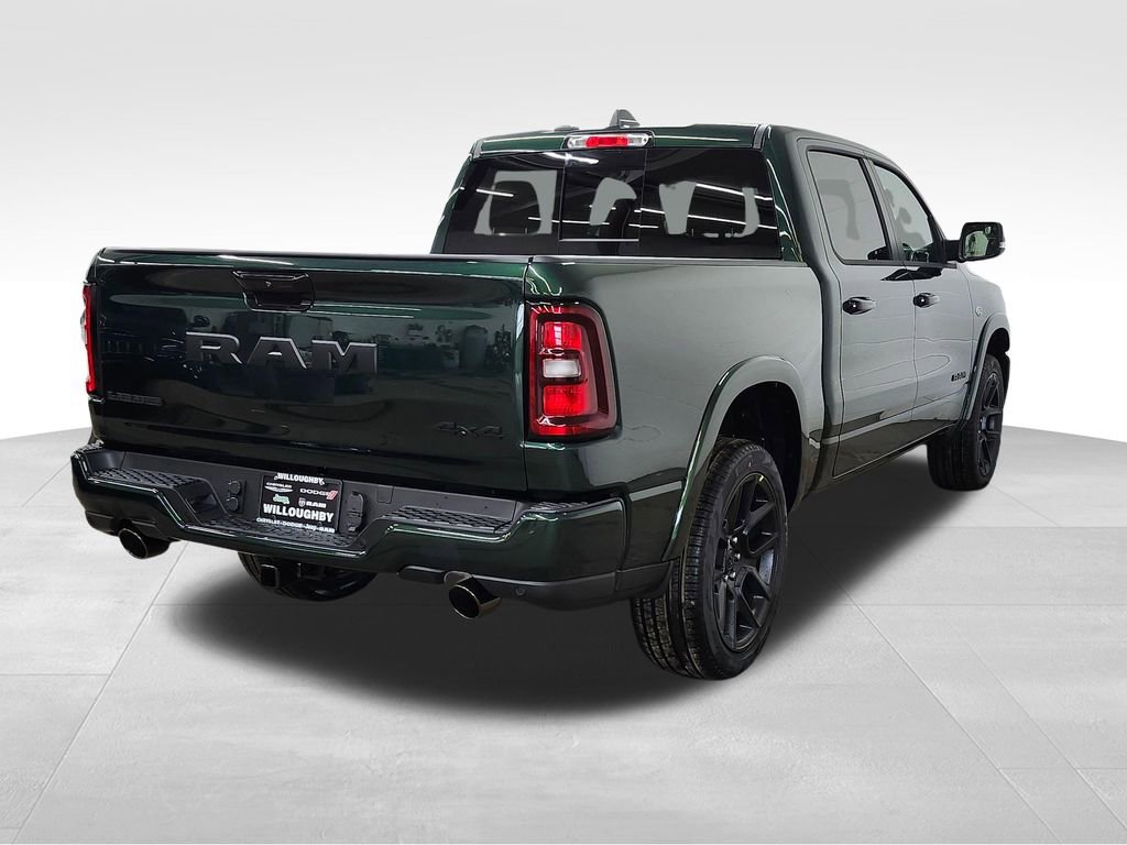 New 2026 RAM 1500 Laramie image 8