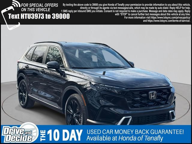 Certified 2025 Honda CR-V Sport Touring