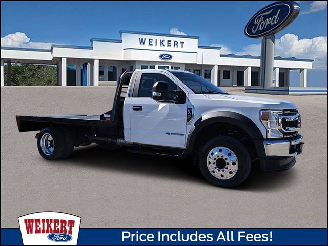 Used 2022 Ford F450 XL w/ Power Equipment Group