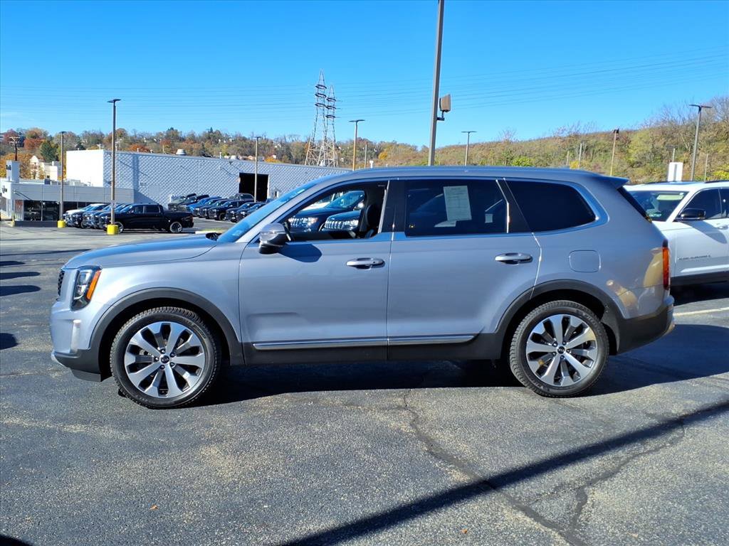 Used 2021 Kia Telluride EX w/ EX Premium Package video 2