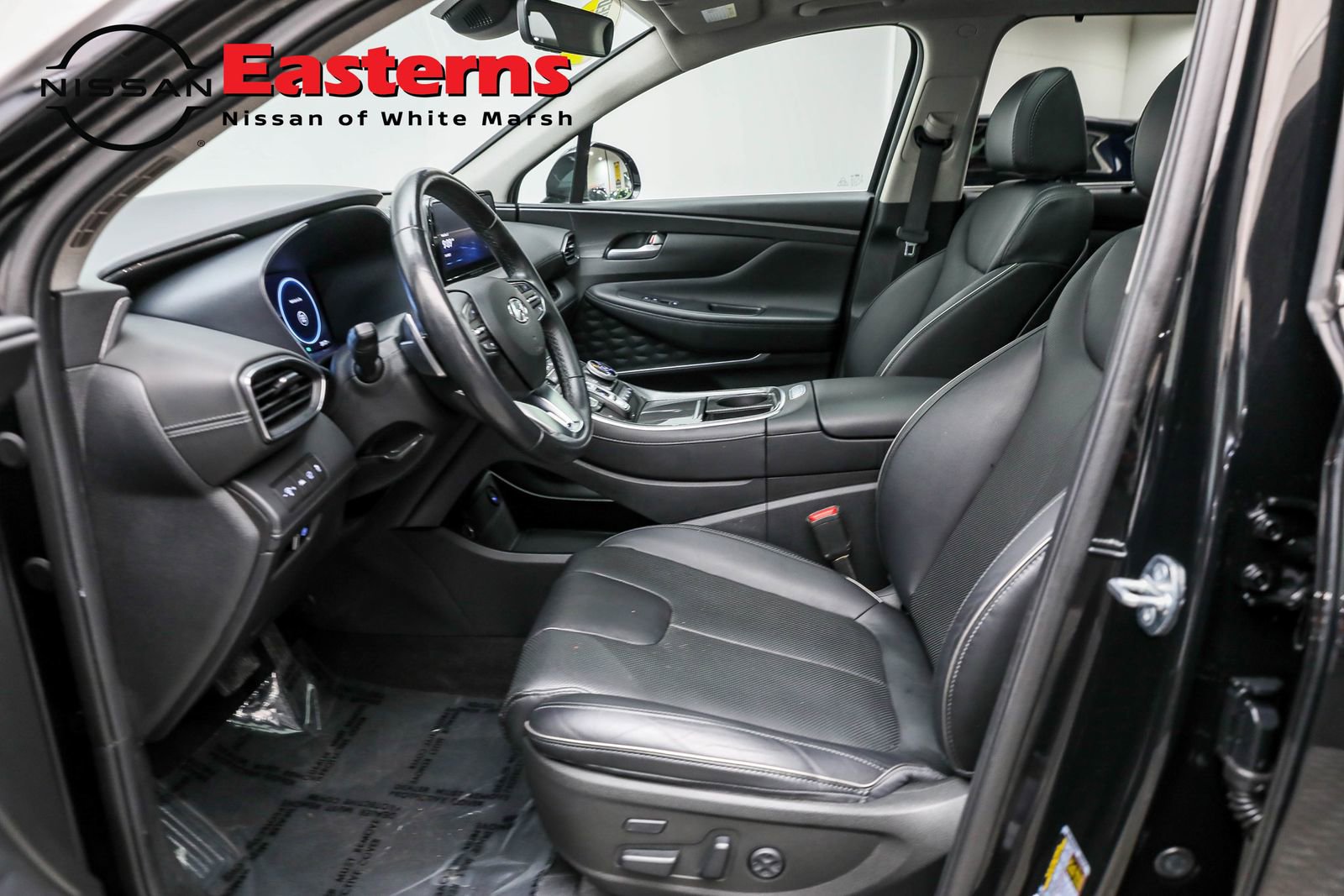 Used 2023 Hyundai Santa Fe Limited AWD/4WD image 14