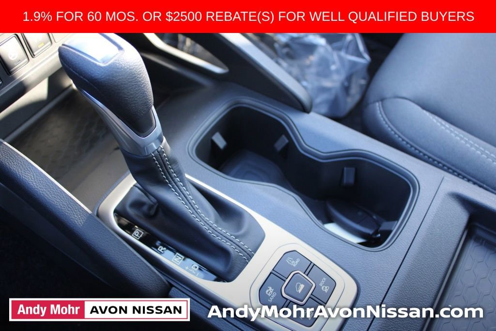 New 2026 Nissan Frontier SV image 29