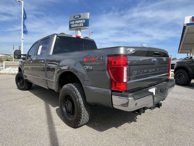 Used 2022 Ford F250 Lariat w/ Lariat Ultimate Package image 5