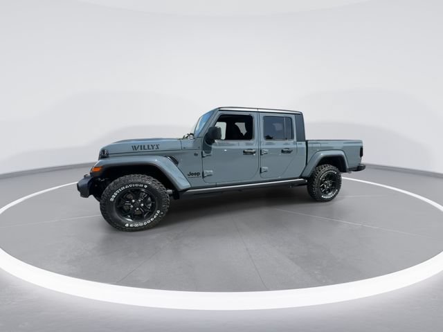 New 2026 Jeep Gladiator Mojave AWD/4WD image 4