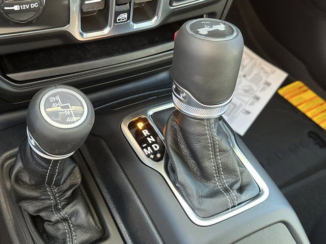 New 2026 Jeep Wrangler Sahara image 33