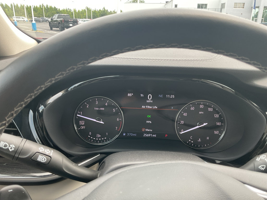 Used 2021 Buick Envision Essence FWD image 15