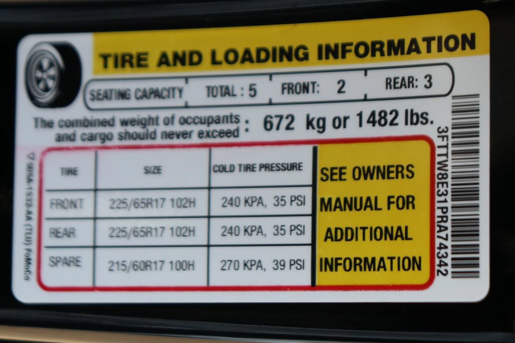 Used 2023 Ford Maverick XLT FWD image 45