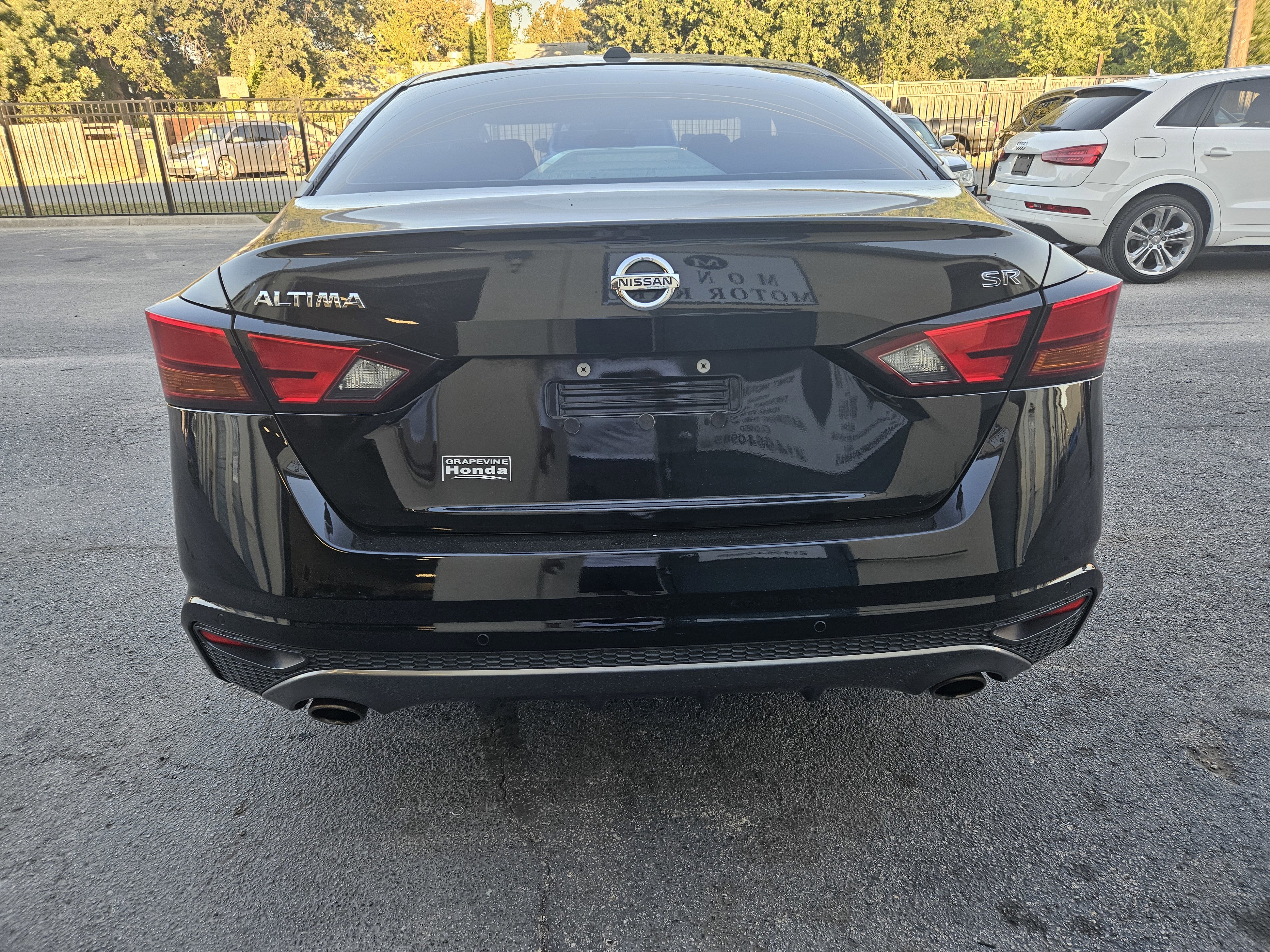 Used 2020 Nissan Altima 2.5 SR image 5