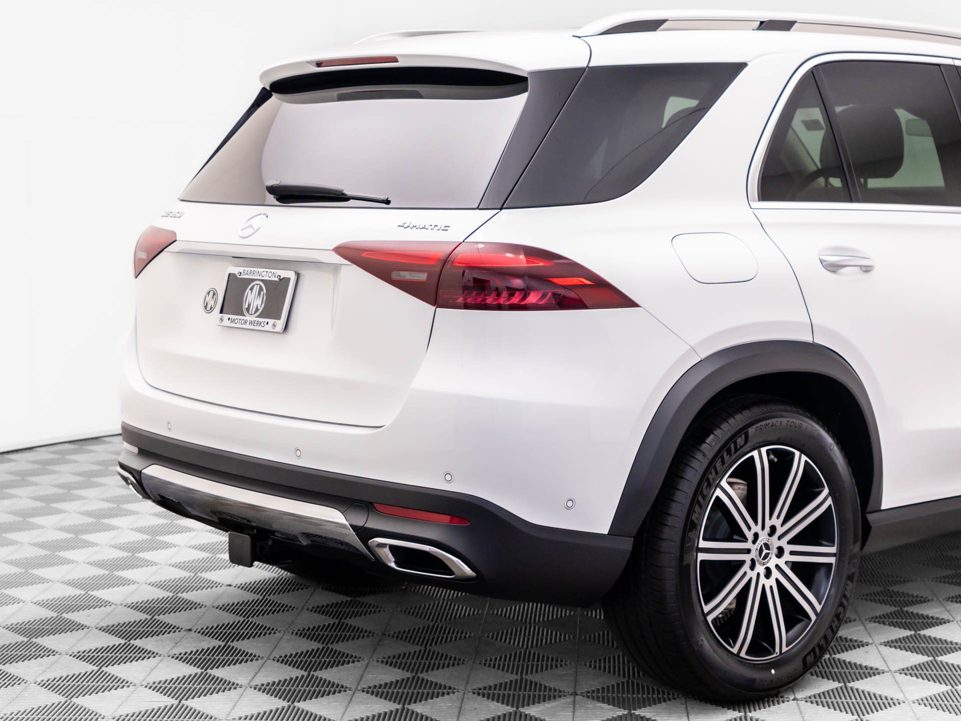 New 2026 Mercedes-Benz GLE 350 4MATIC image 35