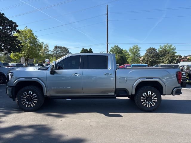 Used 2024 GMC Sierra 2500 Denali Ultimate w/ LPO, GMC Protection Package image 4