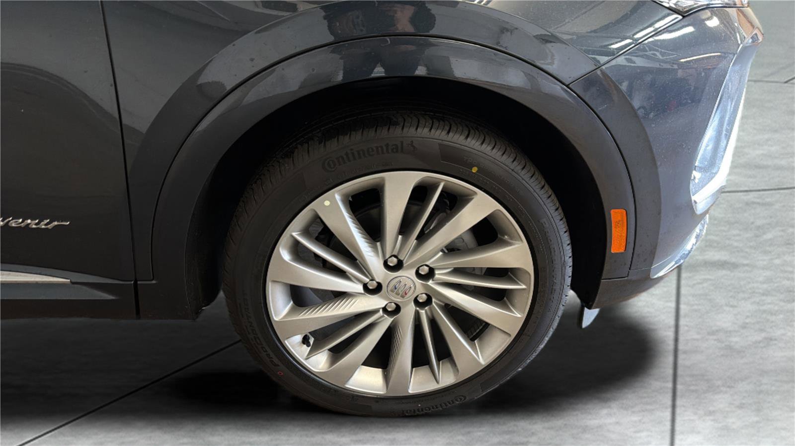 New 2026 Buick Envision Avenir image 26